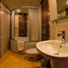 Akuzun Hotel 3* Номер Делюкс с различными типами кроватей фото 6