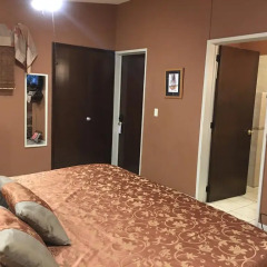 Отель Dickinson Guest House 3* Стандартный номер с различными типами кроватей фото 16