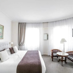 Hotel Le Petit Palais 4* Номер Делюкс с различными типами кроватей фото 5