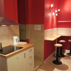 Отель Hostal Paraiso Барселона в номере фото 2