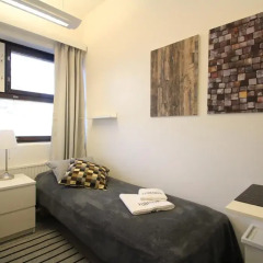 Forenom Hostel Helsinki Pitajanmaki комната для гостей фото 3