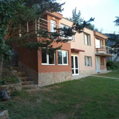 Отель Villa Aqua 2* Студия с разными типами кроватей фото 3