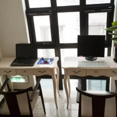 Отель Myeongdong ECO House 2* Стандартный номер с 2 отдельными кроватями фото 21