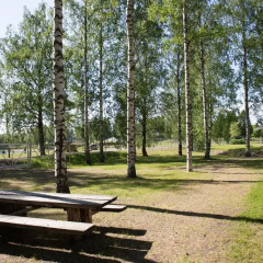 Отель Holiday Linnunlahti Йоенсуу