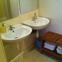Hostel Rosemary Кровать в женском общем номере с двухъярусной кроватью фото 23