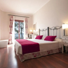 Hotel Cala Fornells 4* Стандартный номер с различными типами кроватей фото 2