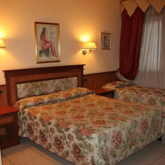 Hotel Malaga 3* Стандартный номер фото 7