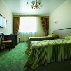 Гостиница Via Sakra 3* Номер Эконом разные типы кроватей фото 17