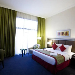 Copthorne Hotel Doha 4* Номер Делюкс с различными типами кроватей фото 2