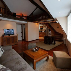 Отель Loft Saint-Michel комната для гостей фото 4