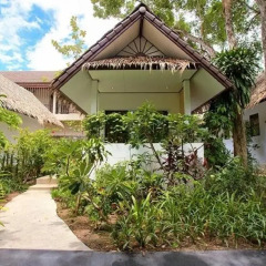 Отель Eden Beach Bungalows 3* Бунгало фото 9