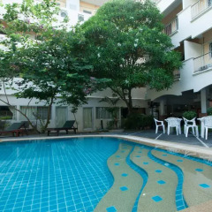 Sawasdee Place Hotel бассейн фото 3