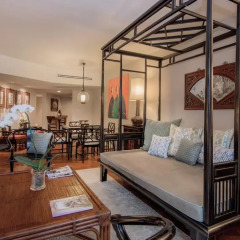 Отель Siam Bayshore Resort Pattaya 5* Люкс повышенной комфортности с различными типами кроватей фото 4