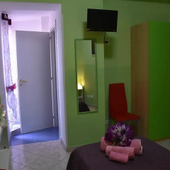 Отель B&B La casa di Luigi 3* Номер Делюкс