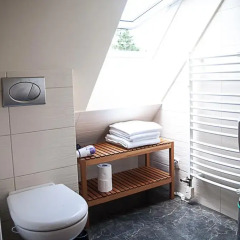 Отель Willa Marma B&B 3* Апартаменты с различными типами кроватей фото 19