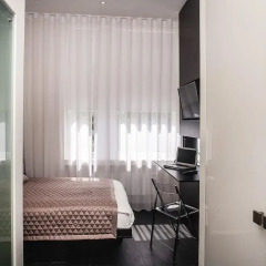 Отель 88 Studios Kensington Студия с различными типами кроватей фото 8