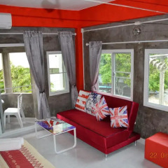Отель Karon Homes комната для гостей фото 5