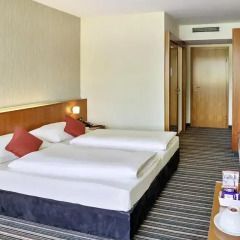 Austria Trend Hotel Bosei Wien 4* Представительский номер с различными типами кроватей фото 6