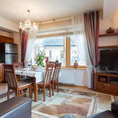 Отель VIP Apartamenty Jagiellonska 33a Закопане комната для гостей фото 4