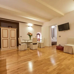 Отель B&B Le Stanze del Duomo 2* Апартаменты с различными типами кроватей фото 11