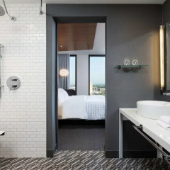 Отель Le Méridien Columbus, The Joseph 4* Номер Делюкс с различными типами кроватей фото 3