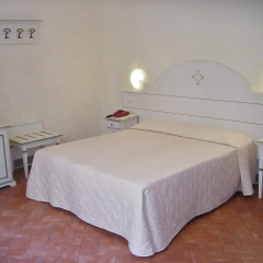 Hotel Crocini 3* Номер категории Эконом с различными типами кроватей