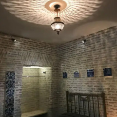 Отель Loft in Old Town Апартаменты с двуспальной кроватью фото 4