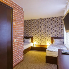 Мини-отель Ля Менска 3* Номер Комфорт 2 отдельные кровати