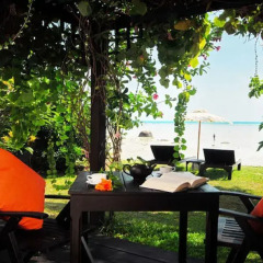Отель Cinnamon Beach Villas 3* Вилла с различными типами кроватей фото 5