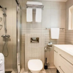 Отель Best Western Kampen 4* Апартаменты фото 5