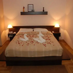 City Hotel 3* Стандартный номер с различными типами кроватей фото 2