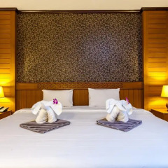 Отель Jang Resort 3* Номер Делюкс двуспальная кровать фото 16