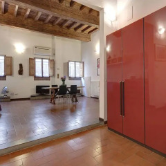 Отель Appartamenti Ponte Vecchio интерьер отеля