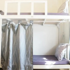 Wake Up Hostel Bangkok Кровать в общем номере фото 3