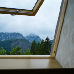 Отель Villa Belweder Закопане балкон