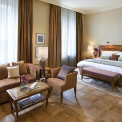 Отель Mandarin Oriental, Munich 5* Полулюкс фото 4