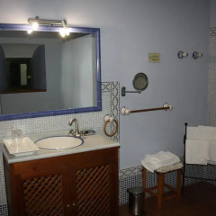 Отель Hospederia Casa del Marqués ванная фото 2
