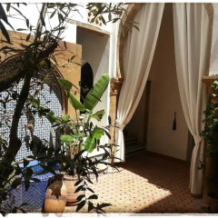 Отель Riad El Bir Марокко, Рабат - отзывы, цены и фото номеров - забронировать отель Riad El Bir онлайн фото 6