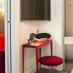 Отель Hôtel Dupond-Smith 5* Улучшенный номер с различными типами кроватей фото 8