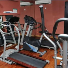 Отель The Guest House фитнесс-зал фото 2