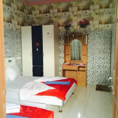 Отель Sunset Holidays 3* Стандартный номер с различными типами кроватей фото 29