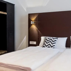 Отель Arthotel ANA Symphonie 3* Стандартный номер с различными типами кроватей фото 6