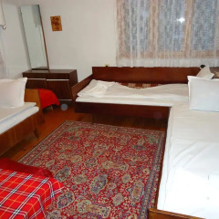 Отель Guest House AHP Болгария, Боровец - отзывы, цены и фото номеров - забронировать отель Guest House AHP онлайн комната для гостей фото 3