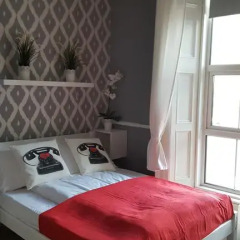 Отель Durban Residence 3* Стандартный номер с 2 отдельными кроватями (общая ванная комната) фото 5
