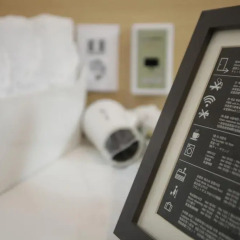Hotel Sleepy Panda Streamwalk Seoul Jongno 3* Стандартный номер с различными типами кроватей фото 18