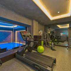 Avantgarde Hotel Taksim фитнесс-зал фото 2