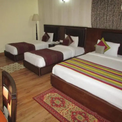 Airport Hotel Venus 3* Стандартный номер с различными типами кроватей фото 2
