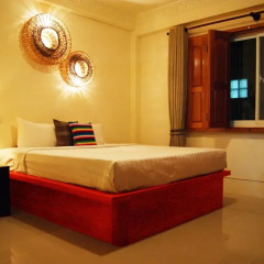 Viva Hotel 2* Улучшенный номер с различными типами кроватей фото 2