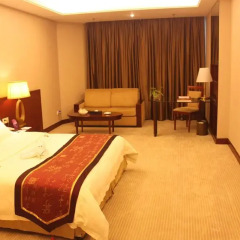 China Merchants Hotel 4* Номер Делюкс фото 2