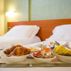 Hotel Concorde 4* Стандартный номер фото 5